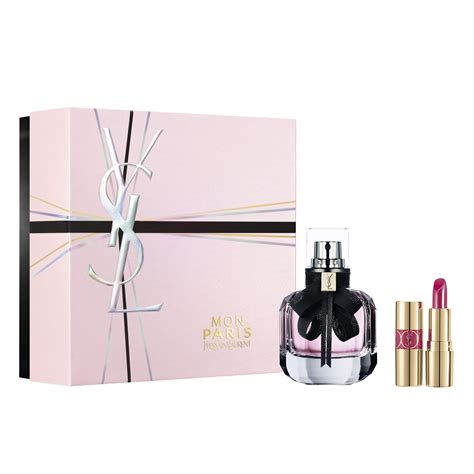 Coffret Mon Paris Eau De Parfum 